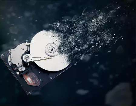 Data Destruction
Data Destruction