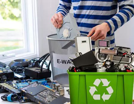 Electrical & Electronic Recycling Electrical & Electronic Recycling